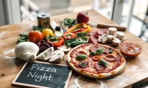 Z czym jest pizza capriciosa? Odkryj jej sekrety i smaki
