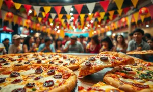 Pizza Hut ile cm? Sprawdź rozmiary pizz i wybierz najlepszą opcję