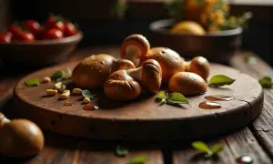 Jak przygotować pieczarki do pizzy, by uniknąć wodnistego smaku i podkreślić aromat
