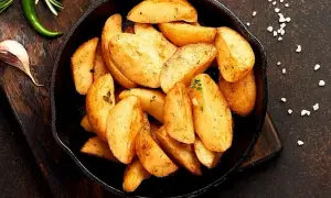 Ile kcal ma frytki z piekarnika? Zaskakujące fakty o kaloriach