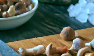 Jak zrobić sos z mrożonych grzybów - prosty przepis na pyszny smak