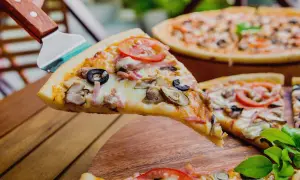 Pizza 40 cm na ile osób? Sprawdź, jak zaplanować idealne porcje dla każdej okazji