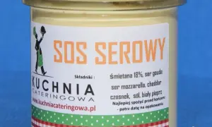 Gdzie kupić sos serowy z kina? Sprawdź najlepsze miejsca i przepisy!