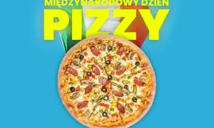 Kiedy dzień pizzy? Odkryj, dlaczego warto go obchodzić!