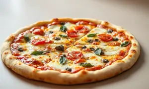 Ile kalorii ma pizza 50 cm? Sprawdź, co wpływa na kaloryczność