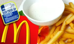 Jak zrobić sos śmietanowy z McDonald's w domu – prosty przepis na idealny smak