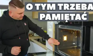 Jak odblokować drzwi piekarnik Electrolux i uniknąć frustracji