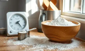 Mąka 200g ile szklanek? Zaskakujące różnice w miarach!