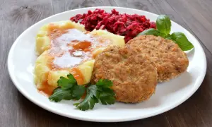 Ile piec mielone z piekarnika, aby były soczyste i smaczne?