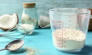 Ile szklanek to 500 g mąki pszennej? Sprawdź, aby nie pomylić się
