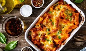 Jak podgrzać zapiekankę w piekarniku, aby nie wyschła i była pyszna