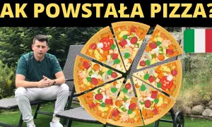 Historia pizzy: jak powstała i podbiła światowe kuchnie