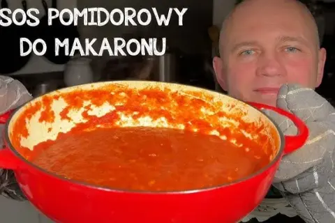 Jak zrobić sos do spaghetti z pomidorów – prosty przepis na pyszny smak