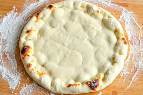 Jak zrobić idealną okrągłą pizzę – proste kroki i unikaj błędów