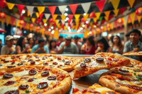 Pizza Hut ile cm? Sprawdź rozmiary pizz i wybierz najlepszą opcję
