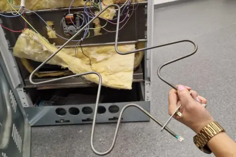 Jak wymienić spirale w piekarniku elektrycznym i uniknąć problemów