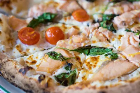 Pizza Dlaczego Nie w Opolu - zdrowa pizza bez konserwantów