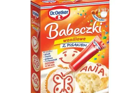 Ile kalorii ma babeczka dr oetkera? Poznaj zaskakujące różnice!