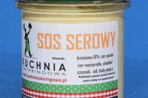 Gdzie kupić sos serowy z kina? Sprawdź najlepsze miejsca i przepisy!