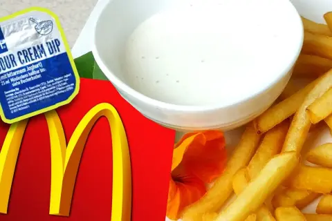 Jak zrobić sos śmietanowy z McDonald's w domu – prosty przepis na idealny smak