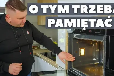Jak odblokować drzwi piekarnik Electrolux i uniknąć frustracji