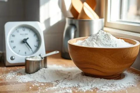 Mąka 200g ile szklanek? Zaskakujące różnice w miarach!