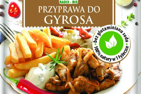 Jakie przyprawy do gyrosa? Odkryj sekrety idealnego smaku
