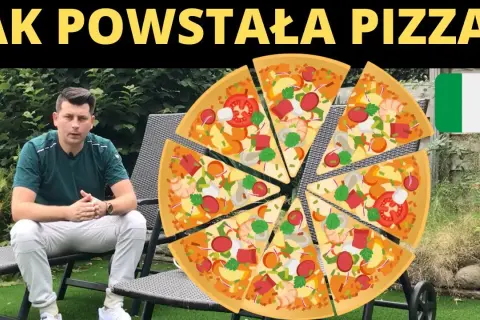 Historia pizzy: jak powstała i podbiła światowe kuchnie