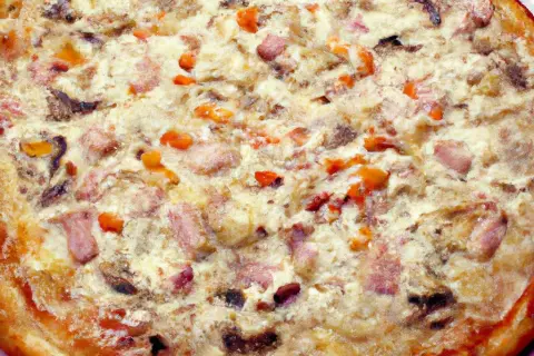 Ile gram ma pizza 30 cm? Sprawdź wagę i porównaj z innymi rozmiarami!