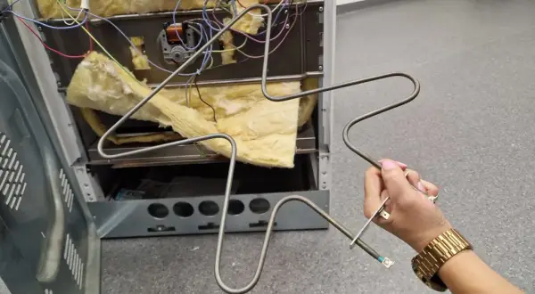 Jak wymienić spirale w piekarniku elektrycznym i uniknąć problemów