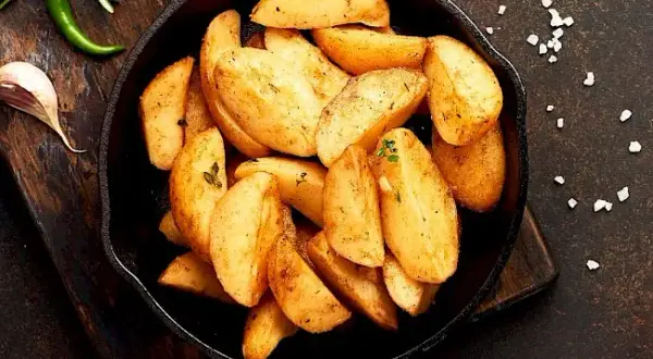 Ile kcal ma frytki z piekarnika? Zaskakujące fakty o kaloriach
