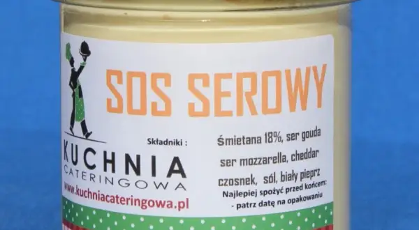 Gdzie kupić sos serowy z kina? Sprawdź najlepsze miejsca i przepisy!