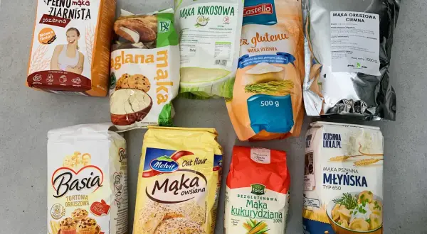 Ile kosztuje mąka żytnia? Porównanie cen i jakości różnych typów