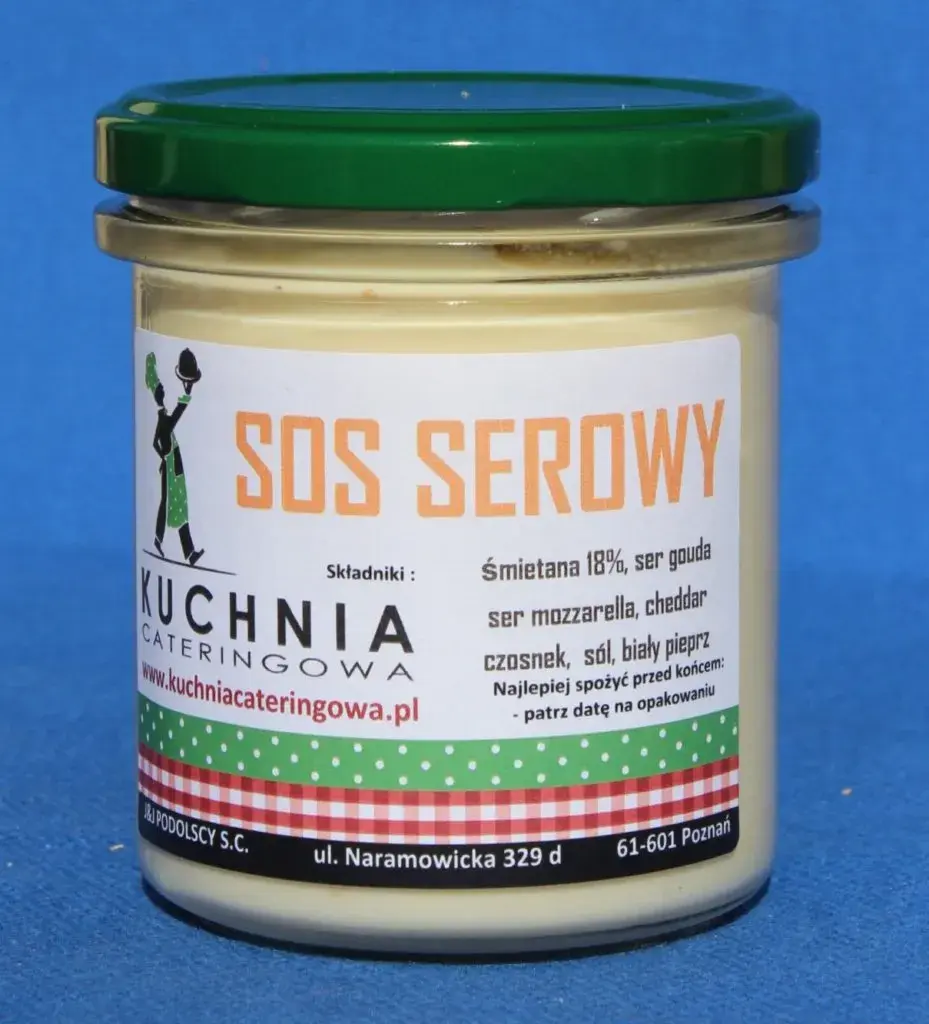 Gdzie kupić sos serowy z kina? Sprawdź najlepsze miejsca i przepisy!