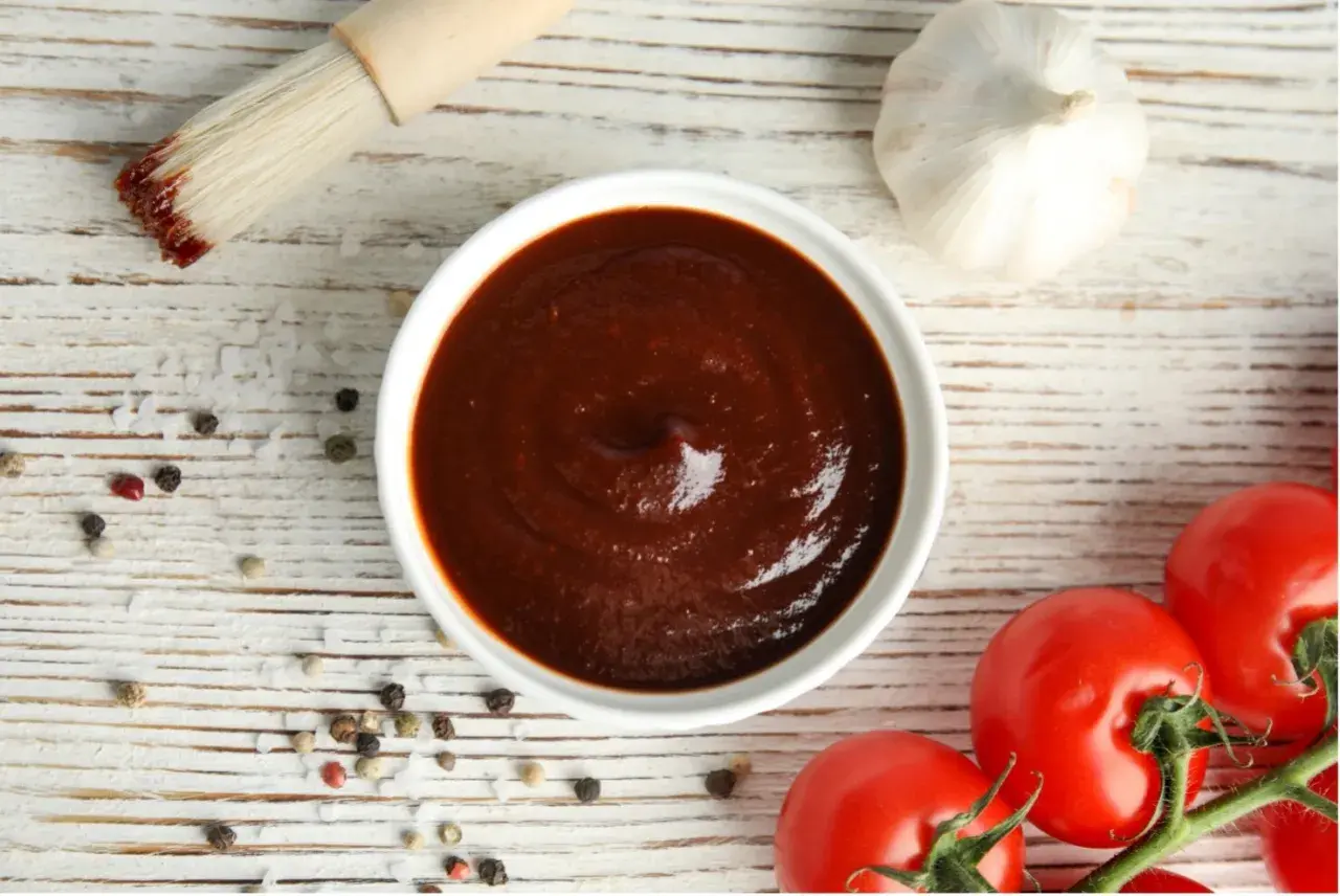 Jak zrobić sos barbecue z ketchupu, który zachwyci Twoich gości