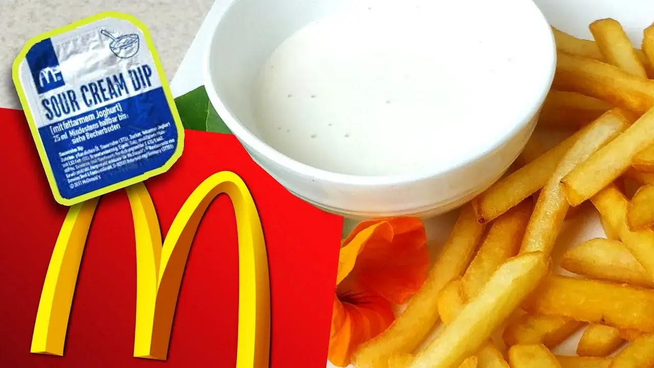 Jak zrobić sos śmietanowy z McDonald's w domu – prosty przepis na idealny smak