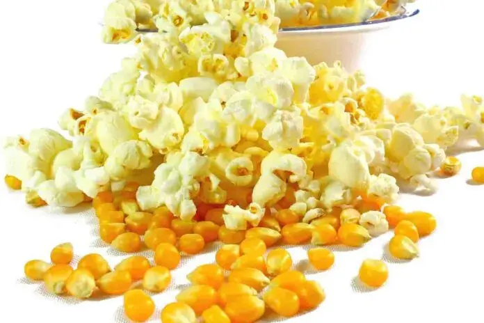 Czy można zrobić popcorn do mikrofalówki w piekarniku? Sprawdź!