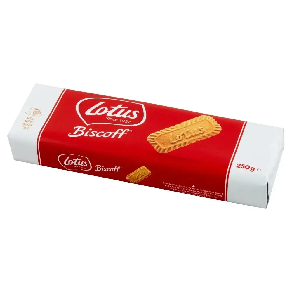 Zdjęcie Gdzie kupić ciastka Lotus? Sprawdź najlepsze oferty i promocje