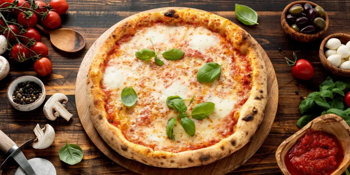 Zdjęcie Najlepsze dodatki do pizzy wegetariańskiej, które zaskoczą smakiem