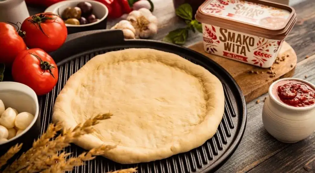 Zdjęcie Czy można zrobić pizzę z niewyrośniętego ciasta? Sprawdź smaki i przepisy