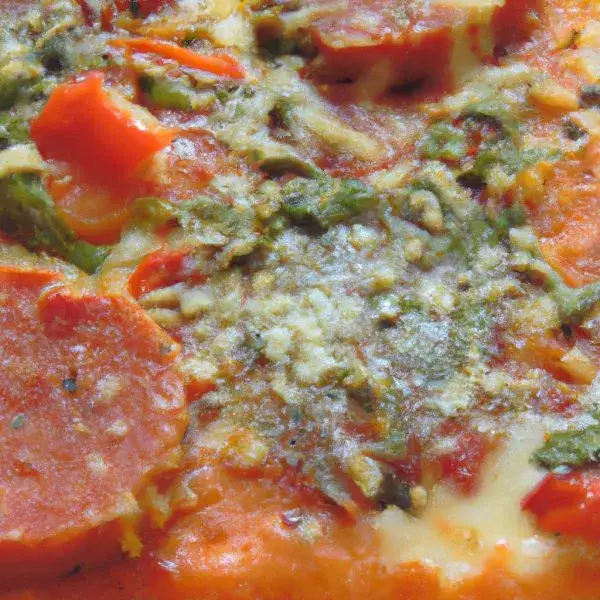 Zdjęcie Jak podgrzać pizzę, by była chrupiąca i smaczna? Skuteczne metody bez wysuszenia