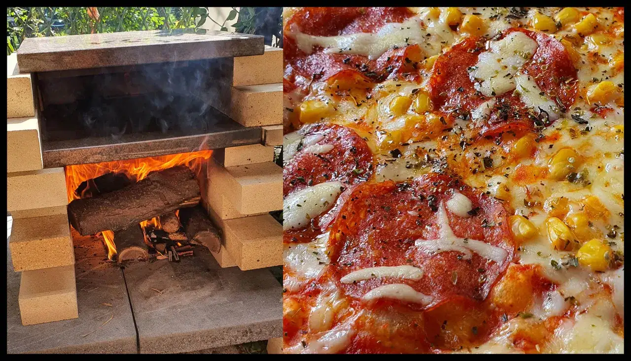 Zdjęcie Jak zrobić piec do pizzy - krok po kroku, uniknij najczęstszych błędów