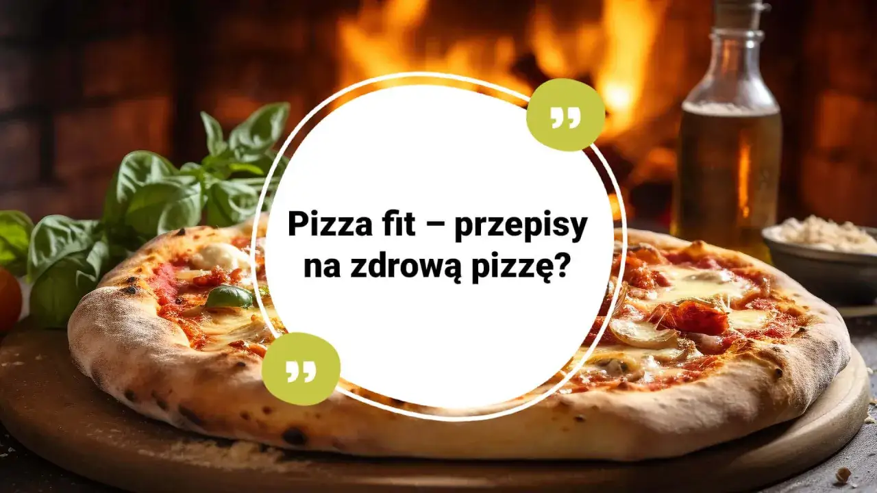 Zdjęcie Pizza Dlaczego Nie w Opolu - zdrowa pizza bez konserwantów