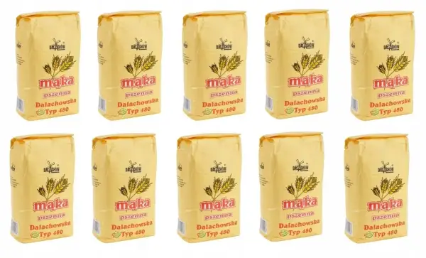 Gdzie kupić mąkę dalachowską 5 kg? Sprawdź najlepsze oferty i ceny