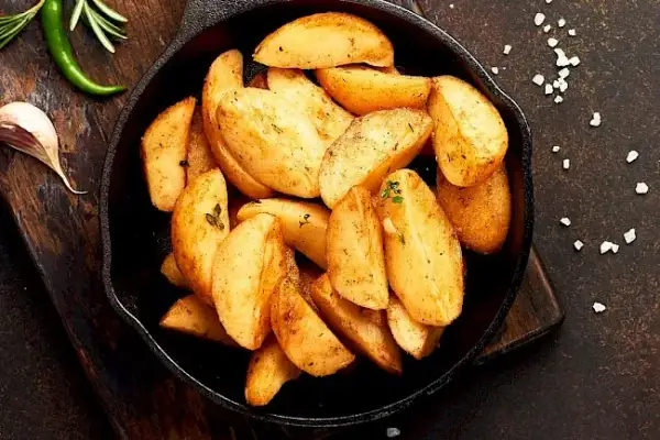 Ile kcal ma frytki z piekarnika? Zaskakujące fakty o kaloriach