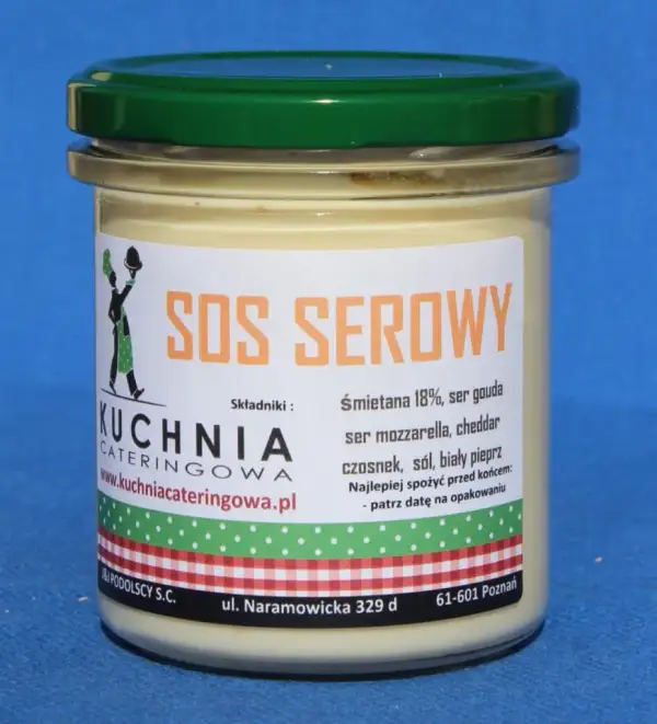 Gdzie kupić sos serowy z kina? Sprawdź najlepsze miejsca i przepisy!